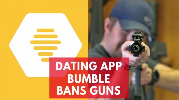 dating-app-bumble-bans-guns-in-profile-photos dating-app-bumble-bans-guns-in-profile-photos