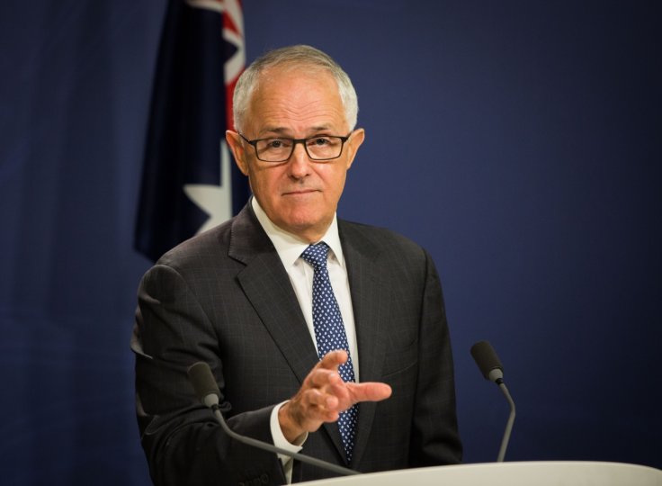 Malcolm Turnbull Malcolm Turnbull