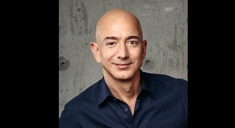 Jeff Bezos