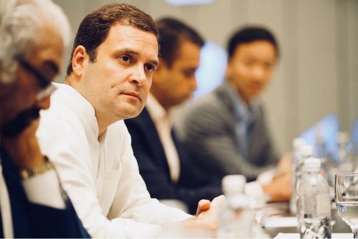 Rahul Gandhi