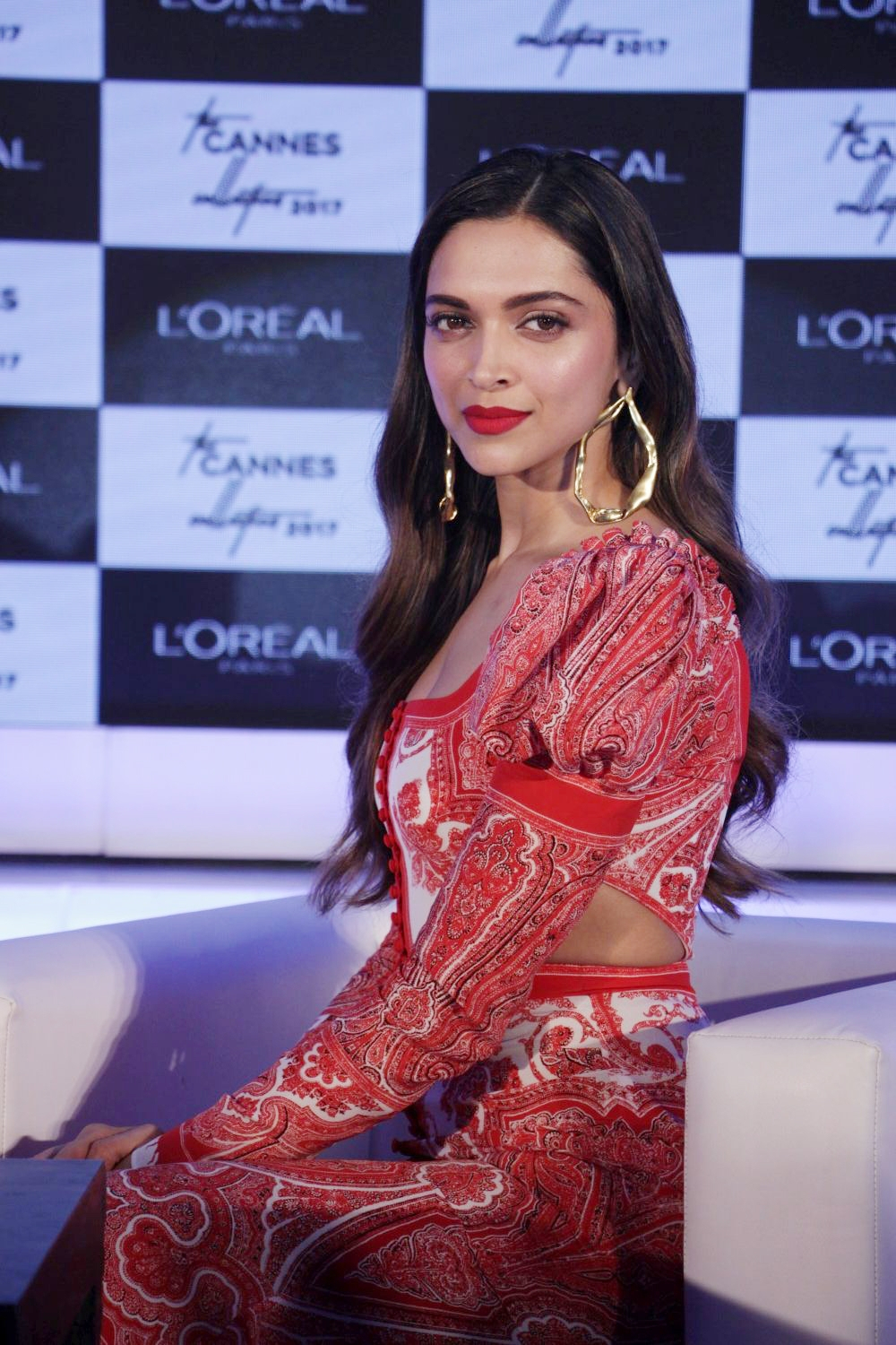 Deepika Padukone Figures In Time Magazine's List Of 100 Influential ...