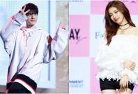 Lee Dong-wook and Bae Suzy Lee Dong-wook and Bae Suzy