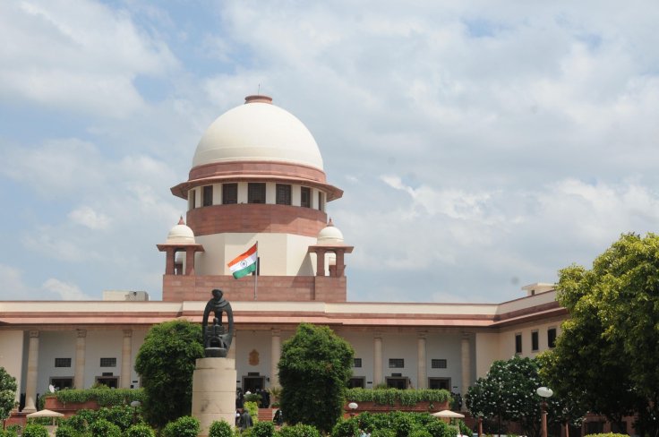 Indian supreme court Indian supreme court