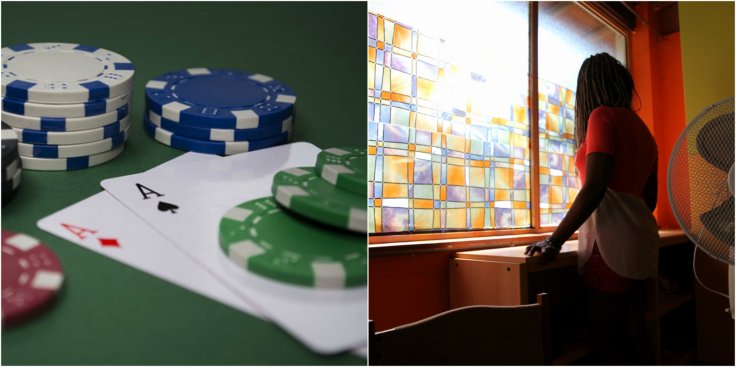 Gambling and sexual services in Singapore  