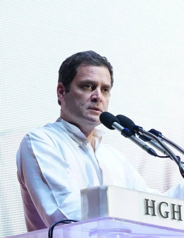 Rahul Gandhi Rahul Gandhi