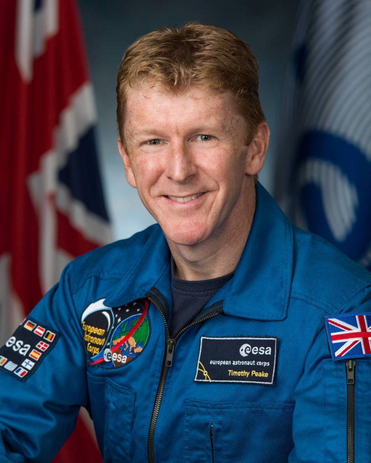 Timothy Peake