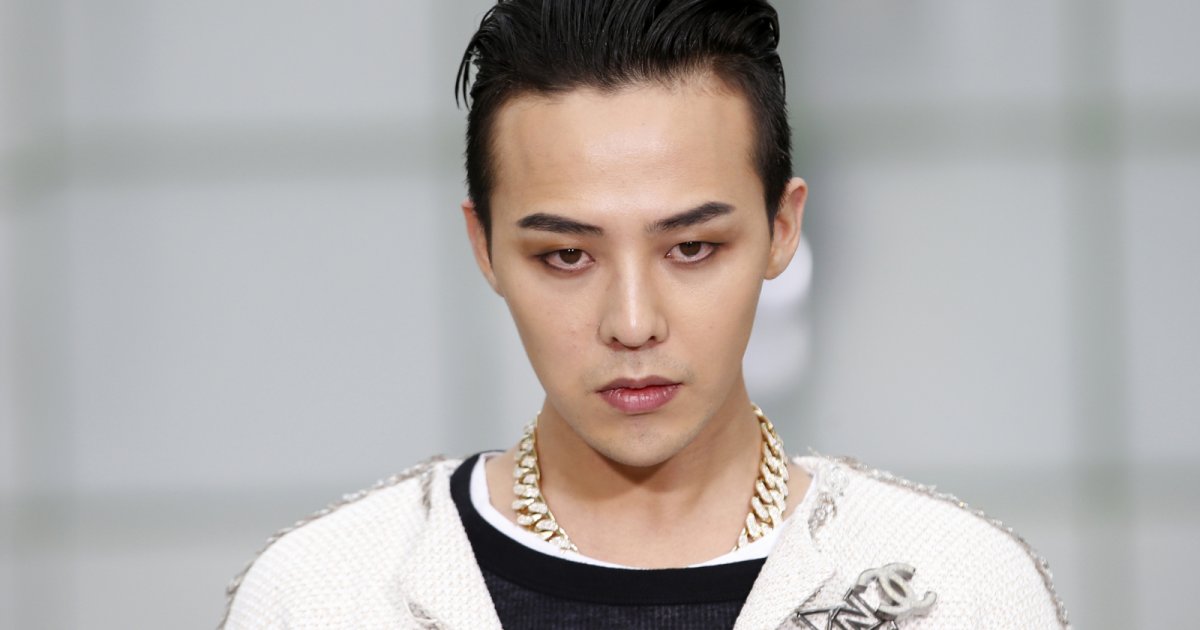 G Ravon Rappper G-Dragon solo album in the making? Rapper promises to return t...