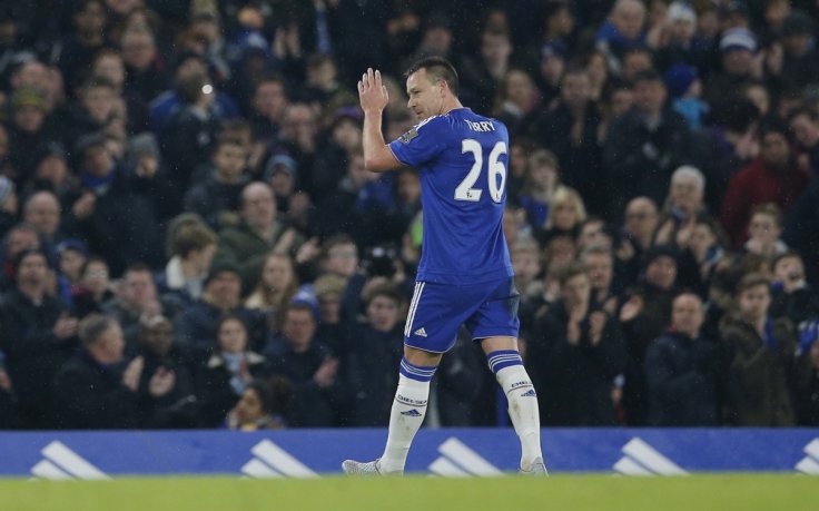 John Terry John Terry