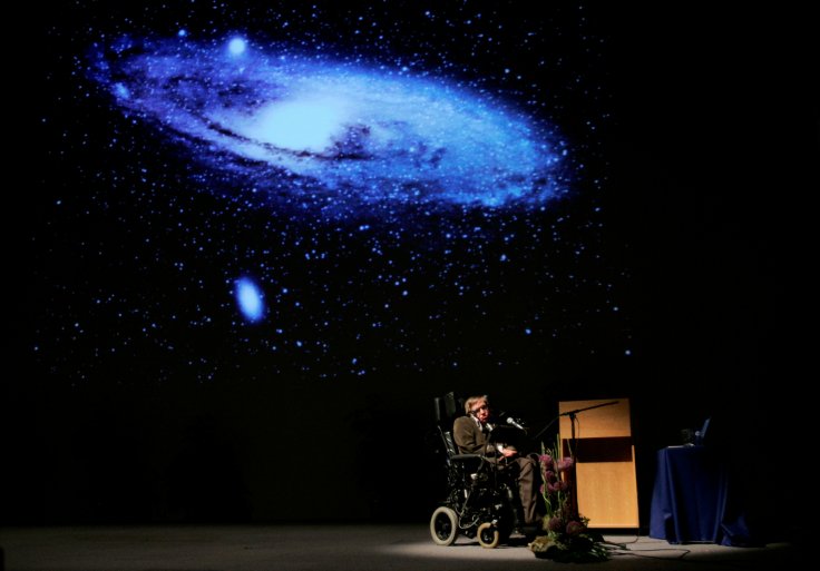 Stephen Hawking 