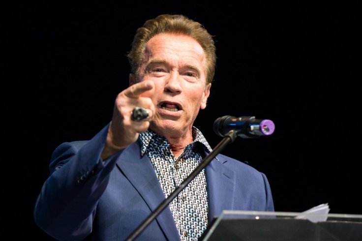 Arnold Schwarzenegger