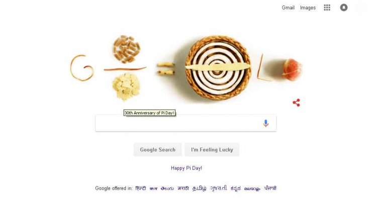 Google doodle