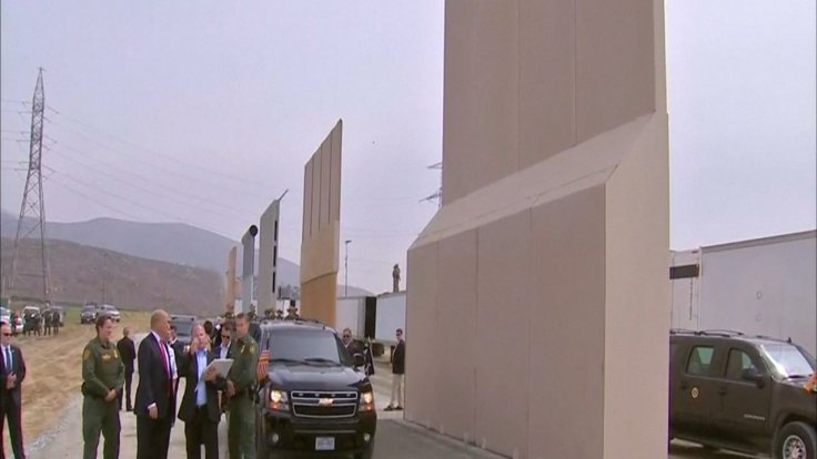 donald-trump-visits-mexican-border-to-inspect-wall-prototypes