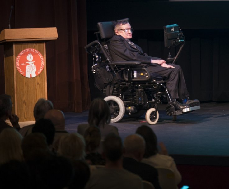 Stephen Hawking Stephen Hawking