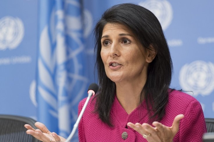 Nikki Haley