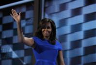 Hillary Clinton is truly qualified to be US president: First Lady Michelle Obama