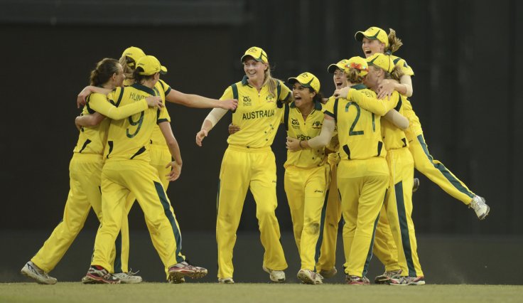 Australian team Australian team