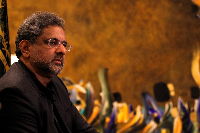 Shahid Khaqan Abbasi