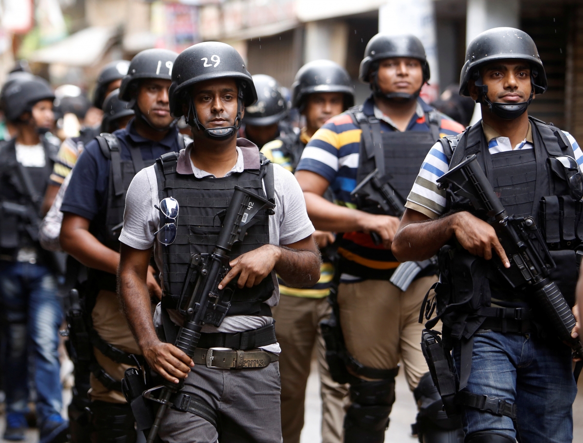 9 Islamist Militants Killed, 1 Arrested In Dhaka Raid: Bangladesh Police