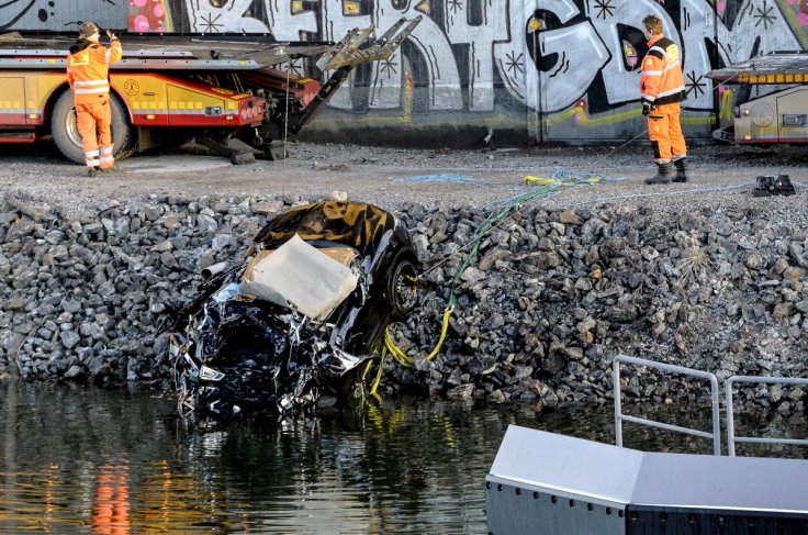 Viola Beach band members die in Sweden car crash