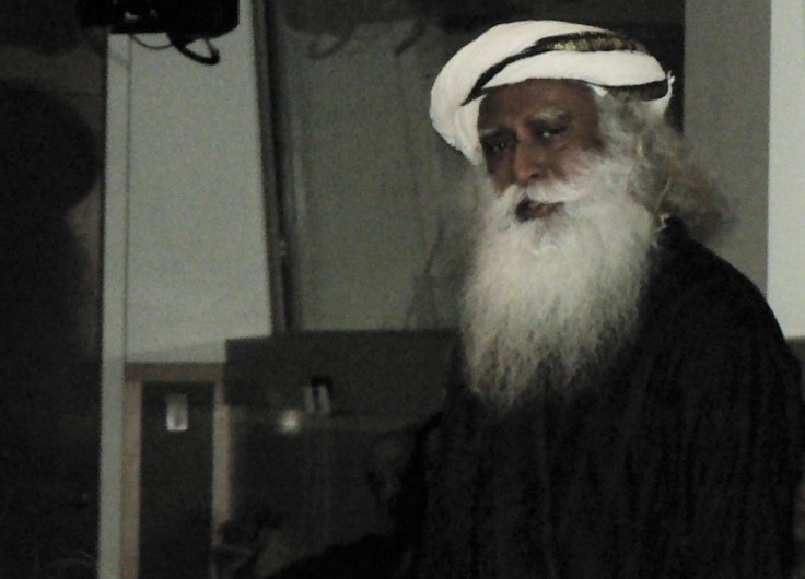 Sadhguru Jaggi Vasudev