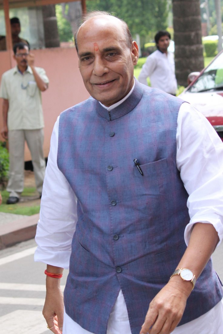  Rajnath Singh