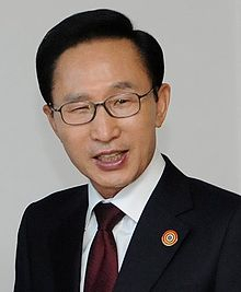 Lee Myung-bak Lee Myung-bak