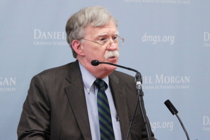 John Bolton John Bolton