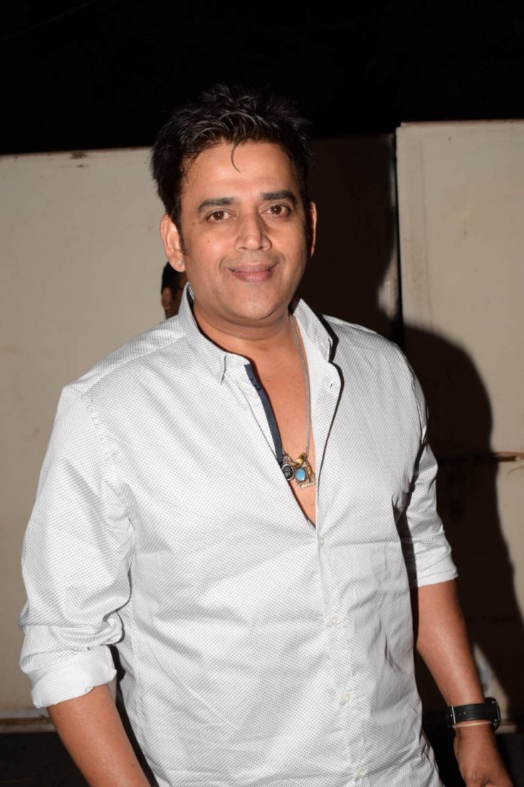 Actor Ravi Kishan 