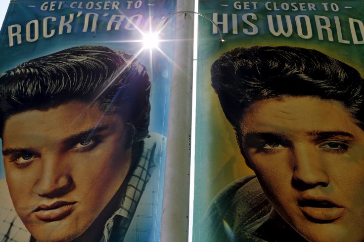 Elvis Presley poster