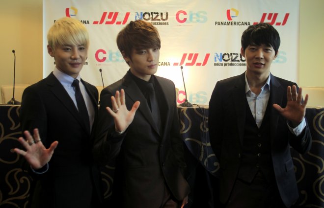 JYJ JYJ