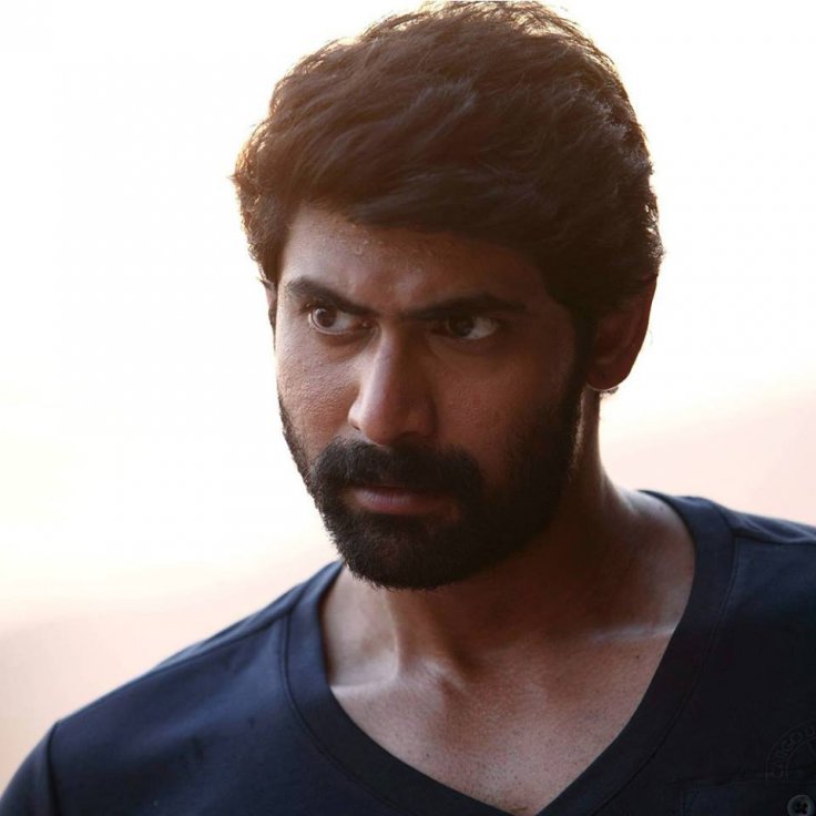 Rana Daggubati