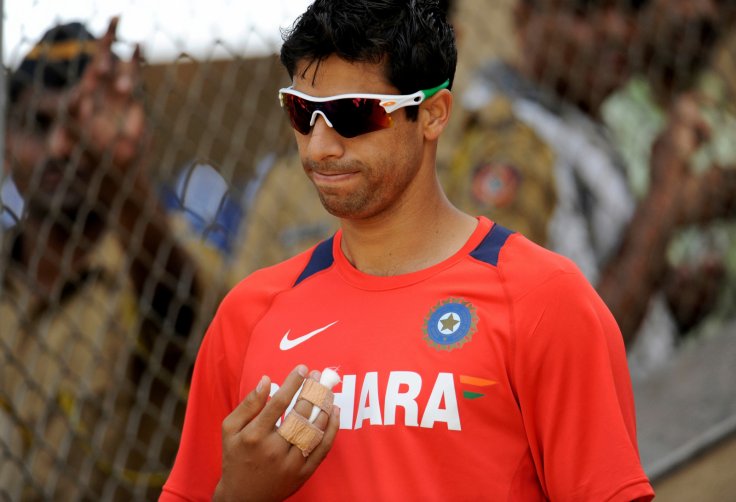 Ashish Nehra