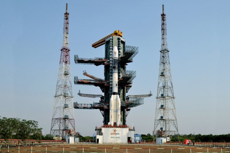 GSLV launchpad