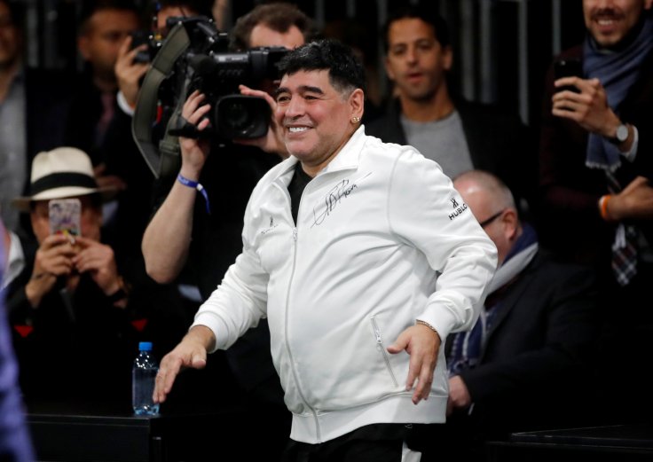 Diego Maradona 