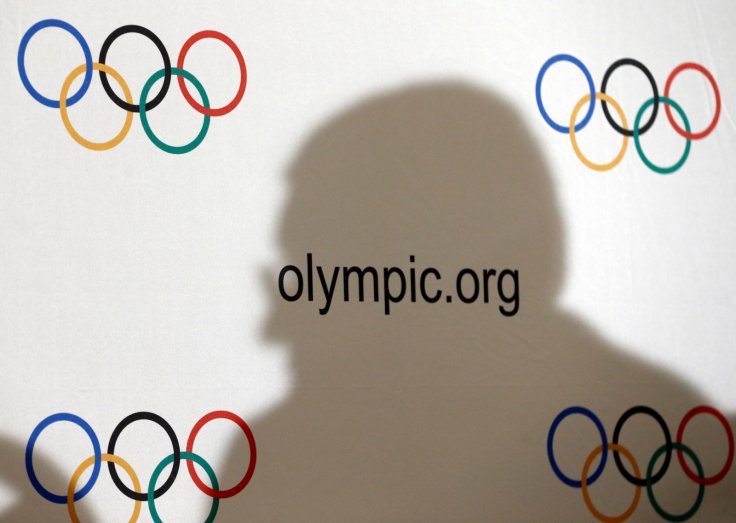 Olympics logo 