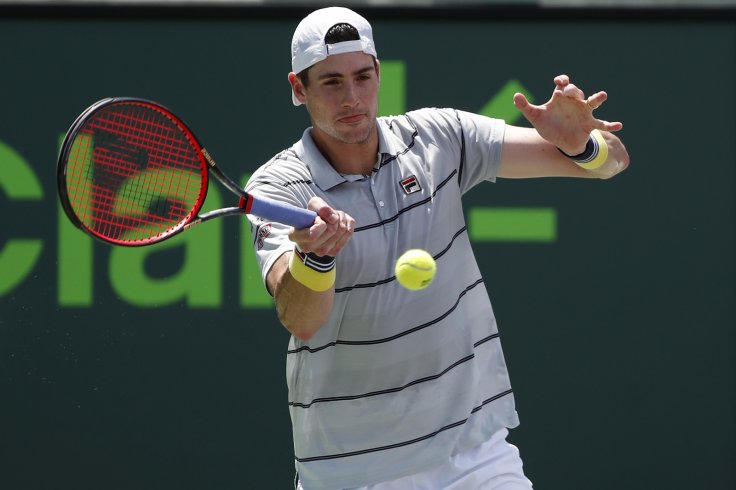 John Isner