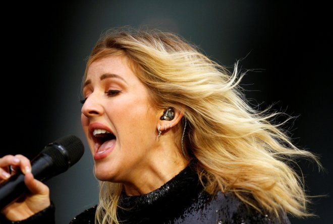 Ellie Goulding