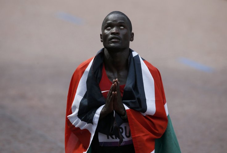 Abel Kirui Abel Kirui