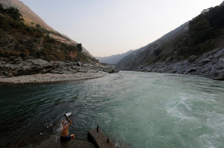 Ganges river 