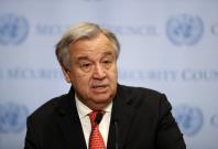 Antonio Guterres Antonio Guterres