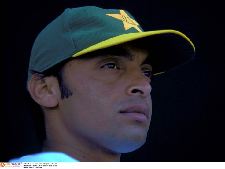 Shoaib Akhtar 