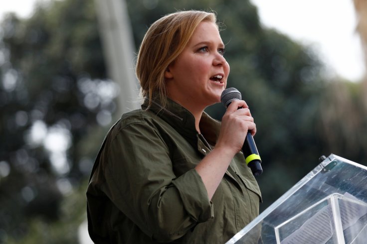 Actor Amy Schumer Actor Amy Schumer