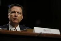 Former Federal Bureau of Investigation (FBI) Director James Comey Former Federal Bureau of Investigation (FBI) Director James Comey