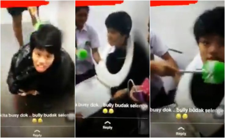 Singapore Assumption Pathway School bullying incident 