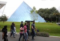 Infosys campus Infosys campus