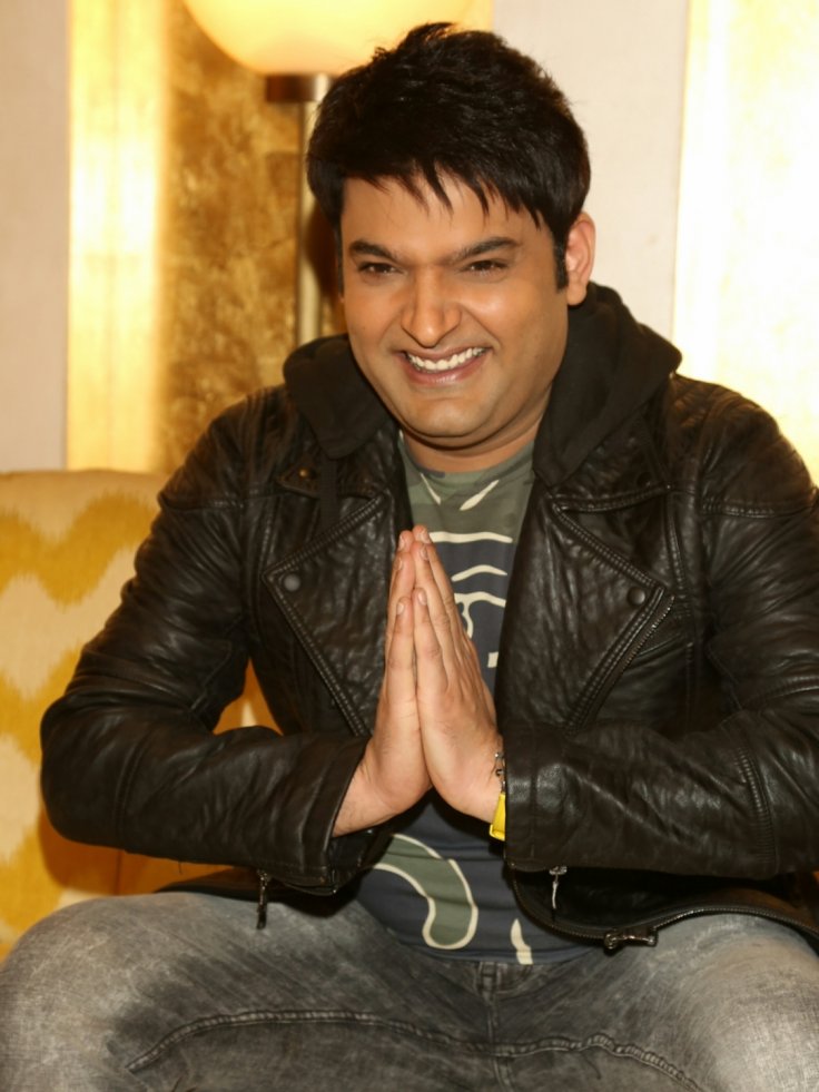 Kapil Sharma 