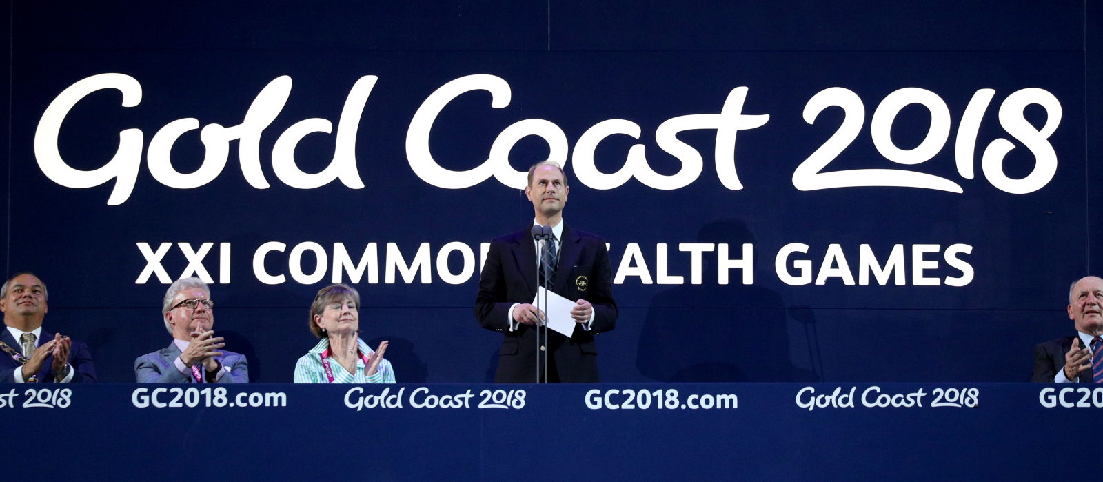 Glamorous Closing Ceremony Of Gold Coast Commonwealth Games 2018 [PHOTOS]