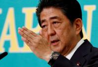 Japan PM Abe to reshuffle cabinet on August 3, says Suga Japan PM Abe to reshuffle cabinet on August 3, says Suga