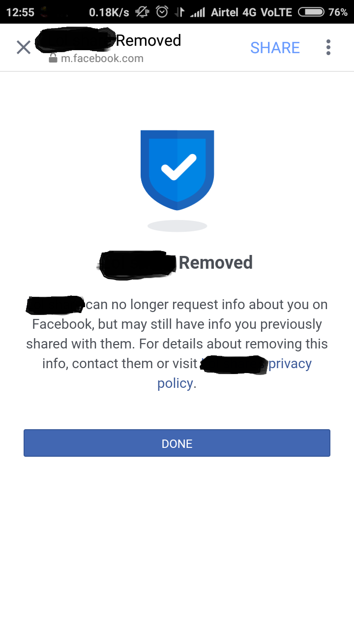 Facebook Facebook
