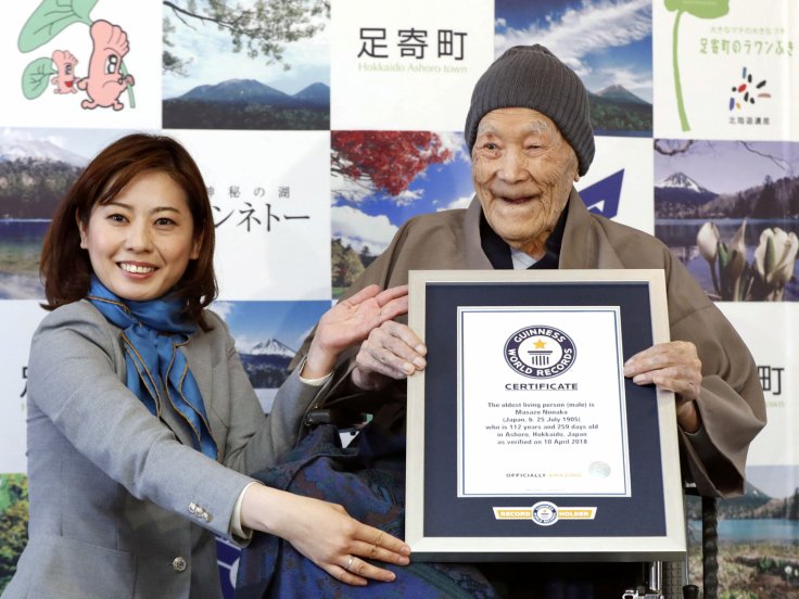 Masazo Nonaka Masazo Nonaka